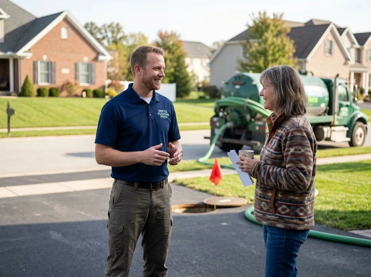 Emergency Septic Service in Revere, MA